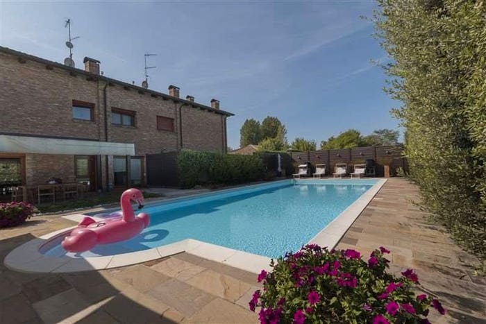 Casa con 6 locali in vendita in Baura Correggio, Ferrara