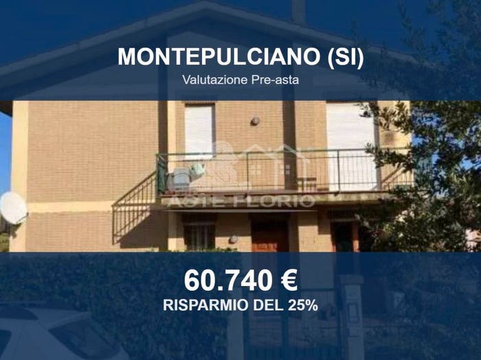 Appartamento trilocale in vendita in Via delle Betulle, Sant'albino, Montepulciano