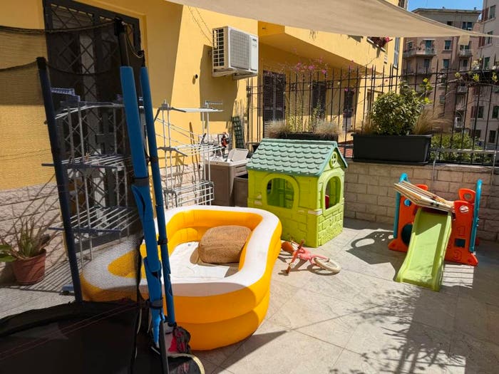 Appartamento trilocale in vendita in Via Pescara, Villa Fiorelli, Roma