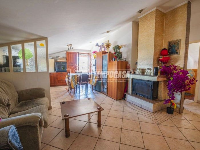 Appartamento trilocale in vendita in Trodica, Morrovalle