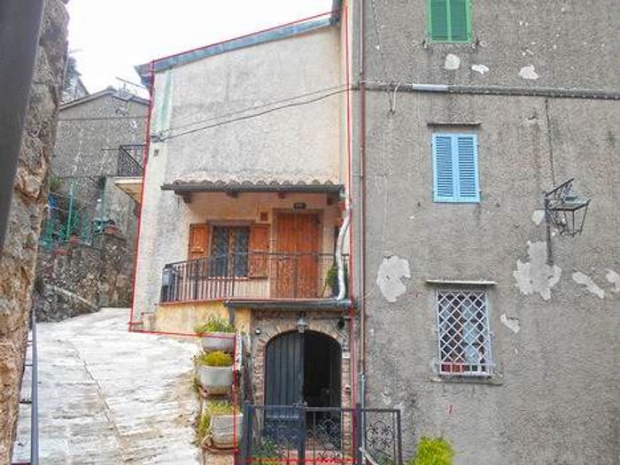 Appartamento in vendita in Frazione Campiglia d'Orcia Via Due Sentieri n, Castiglione d'Orcia