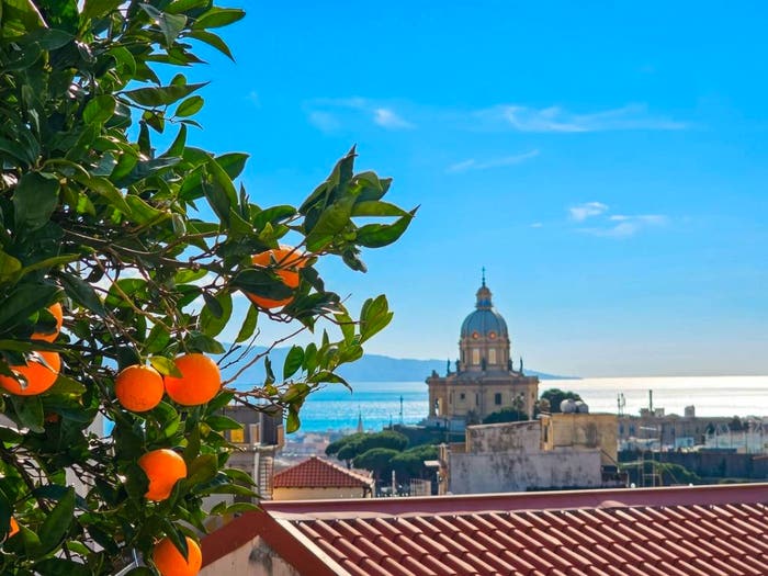 Appartamento trilocale in vendita in Via Bartolomeo Maniscalco, Regina Margherita Torrente Trapani, Messina
