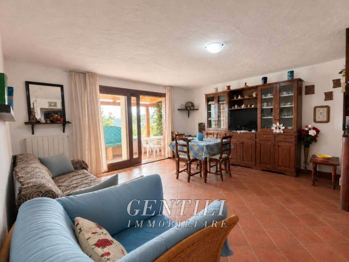 Appartamento trilocale in vendita in Baja Sardinia, Arzachena
