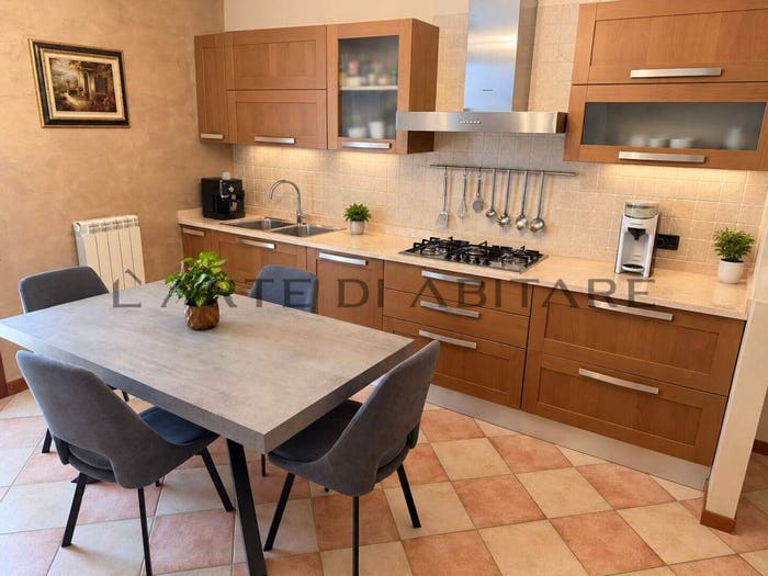 Appartamento quadrilocale in vendita in Via Don Finco, Borgoricco