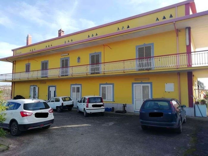 Appartamento con 5 locali in vendita in Via San Donato n Carinola CE Italia, Carinola