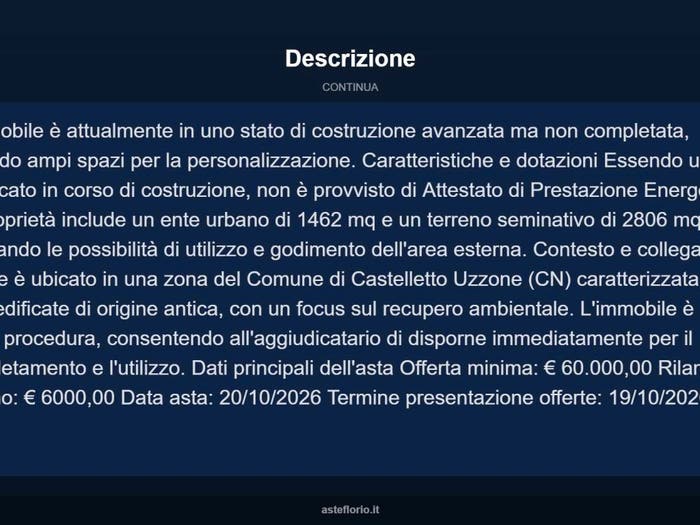 Case in Vendita e in Affitto - 2