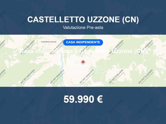 Casa con 5 locali in vendita in Località S Michele snc, Centro, Castelletto Uzzone