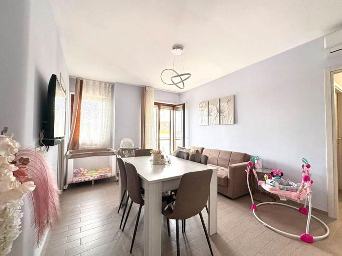 Appartamento quadrilocale in vendita in Viale Giotto, Candelaro Via Lucera, Foggia