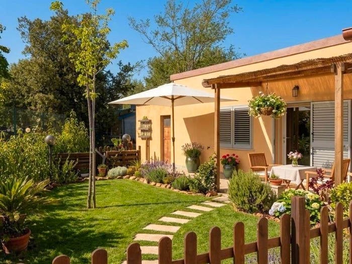 Casa quadrilocale in vendita in Campiglia Marittima