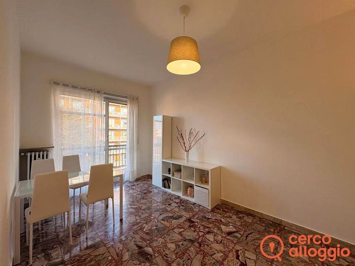 Appartamento trilocale in affitto in Via Giovanni Paisiello, Barriera di Milano, Torino