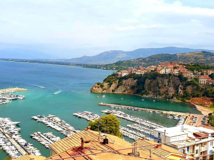 Appartamento trilocale in vendita in Via Antonio Gramsci, Centro, Agropoli
