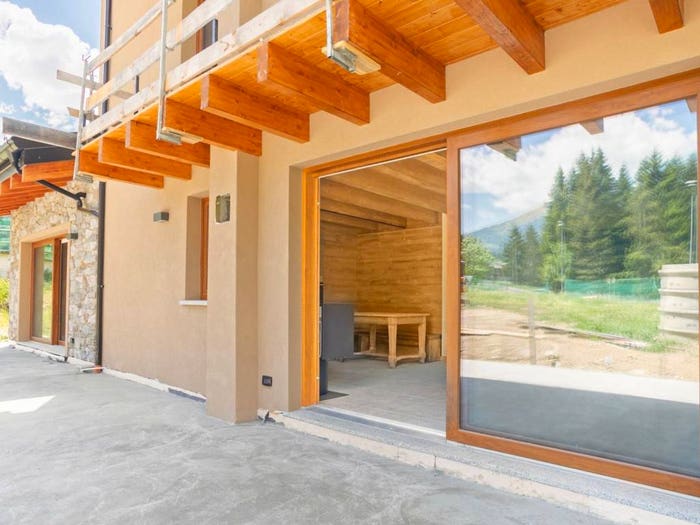 Appartamento trilocale in vendita in Via Val d'Avio, Centro, Temù
