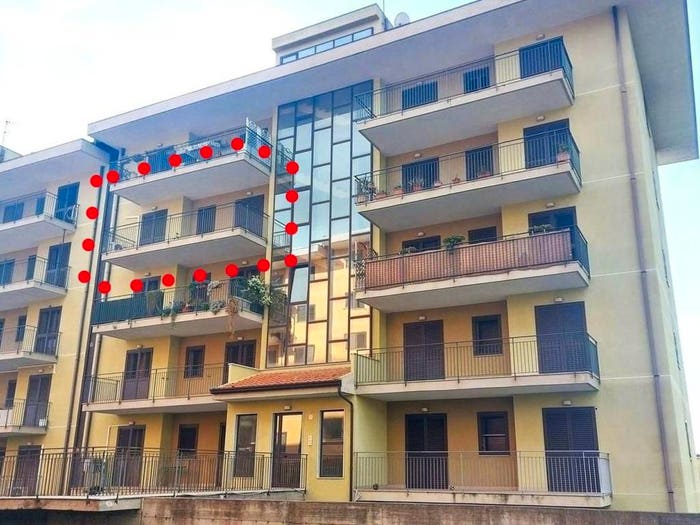 Appartamento con 5 locali in vendita in Via Degli Argentieri Acesi Acireale CT Italia, San Giovanni Tupparello, Acireale