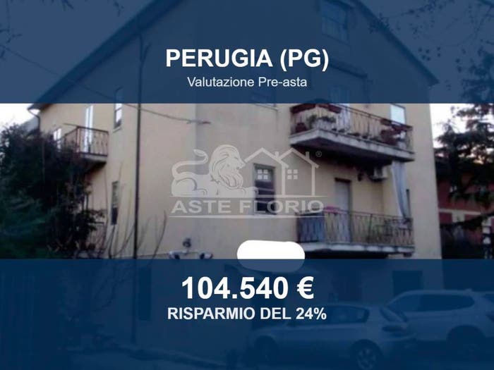 Appartamento trilocale in vendita in Via del Frumento, Castel del Piano Pila Mugnano Fontignano, Perugia