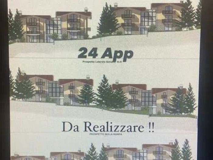 Appartamento con 6 locali in vendita in Sp Nuova Sangrina No Number, Centro, Roccaraso