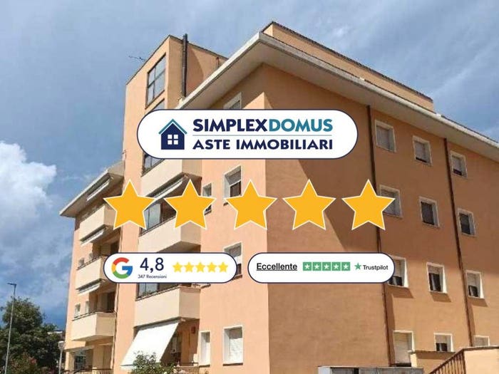 Appartamento trilocale in vendita in Via Benedetto Croce, Casa del Diavolo, Perugia