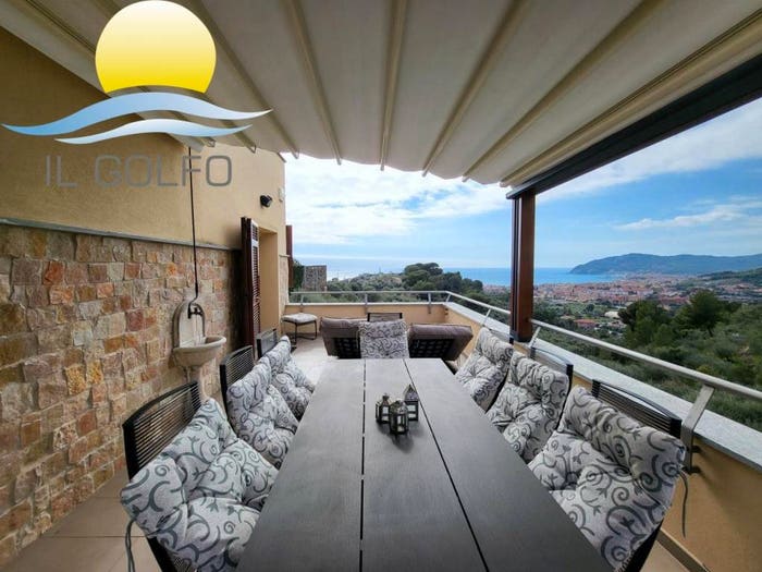 Appartamento bilocale in vendita in Località Poggio, Cervo