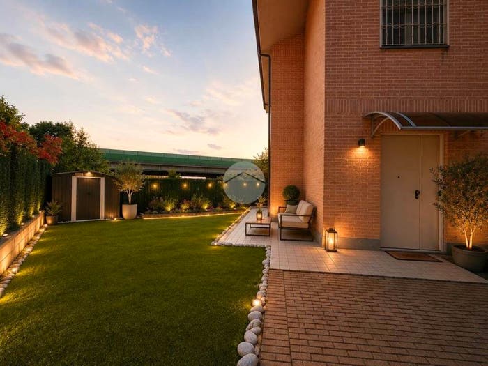 Casa con 6 locali in vendita in Via G Boccaccio, Nichelino