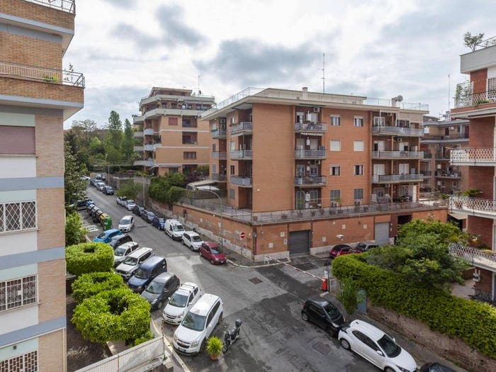 Casa quadrilocale in vendita in Colli Portuensi Casaletto, Roma