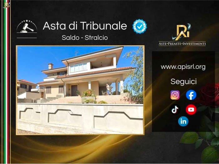 Casa con 6 locali in vendita in Via XXV Aprile, Centro, Bene Vagienna