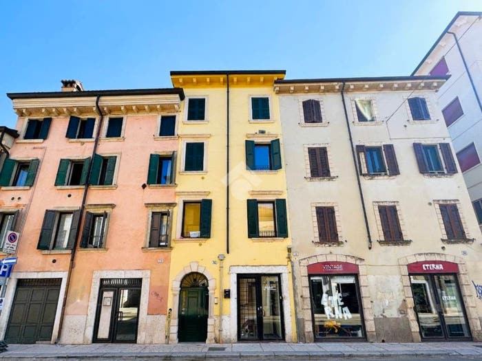 Appartamento monolocale in vendita in Via xx settembre, Veronetta, Verona