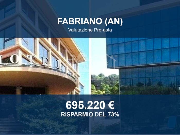 Appartamento monolocale in vendita in Via Giuseppe Di Vittorio, Centro, Fabriano