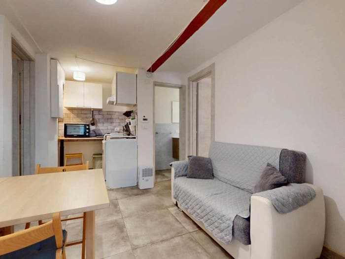 Appartamento trilocale in vendita in Via Guazzaloca, Mazzini Fossolo, Bologna