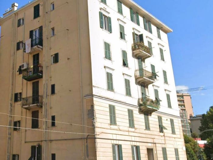 Appartamento trilocale in vendita in Lungobisagno Istria, Staglieno, Genova
