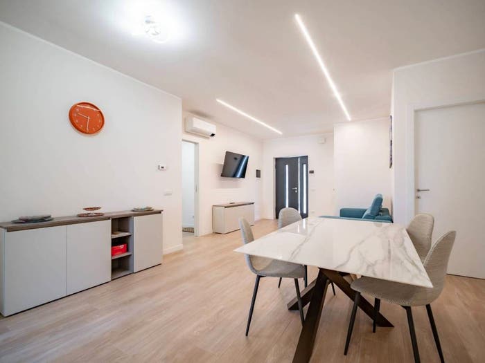 Appartamento trilocale in vendita in Via Paolo Vitalba, Centro, Calolziocorte