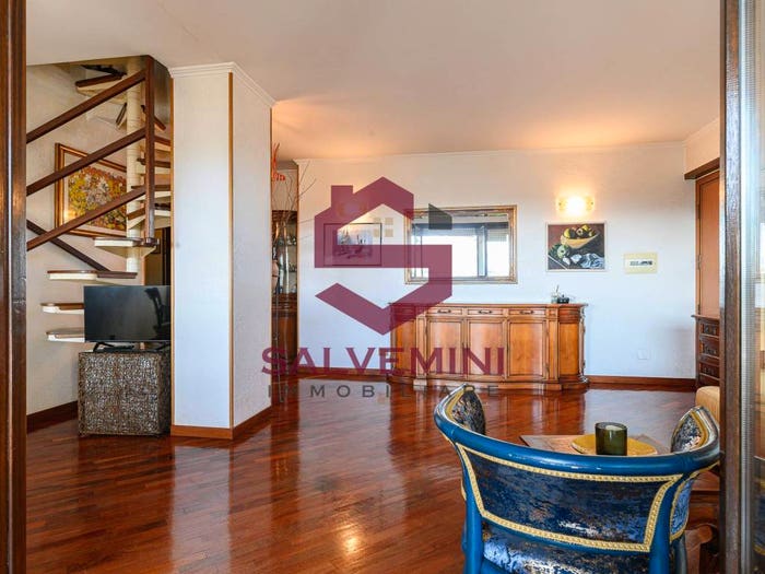 Appartamento con 6 locali in vendita in Via Sandro Giovannini, Casal Boccone, Roma