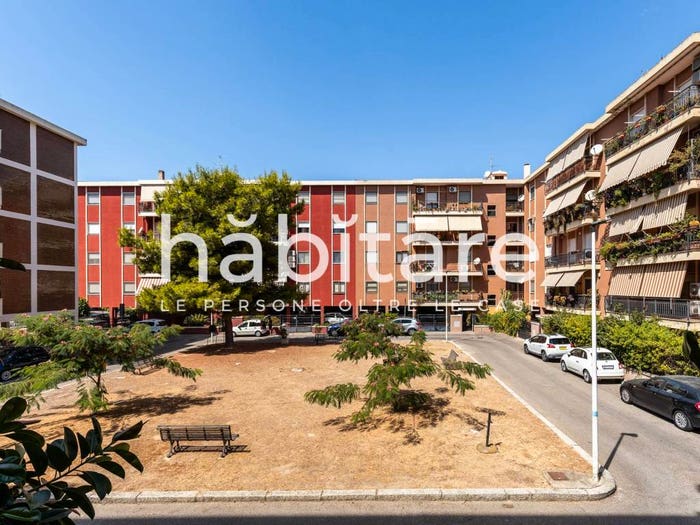 Appartamento quadrilocale in vendita in Piazza dei Bersaglieri, Parco di Terramaini, Cagliari