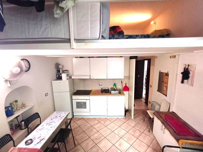 Appartamento monolocale in vendita in Via Legnone, Dergano, Milano