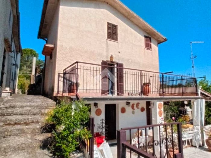 Casa quadrilocale in vendita in Contrada Vaccarecce, Vaccarecce, Bellegra