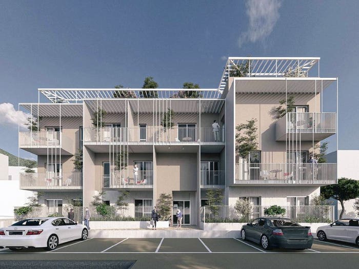 Appartamento trilocale in vendita in Via Edmondo De Amicis, Borghetto Santo Spirito