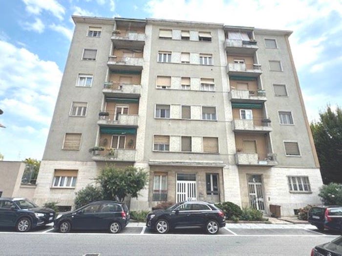 Appartamento bilocale in vendita in Corso Porta Novara, Centro, Mortara