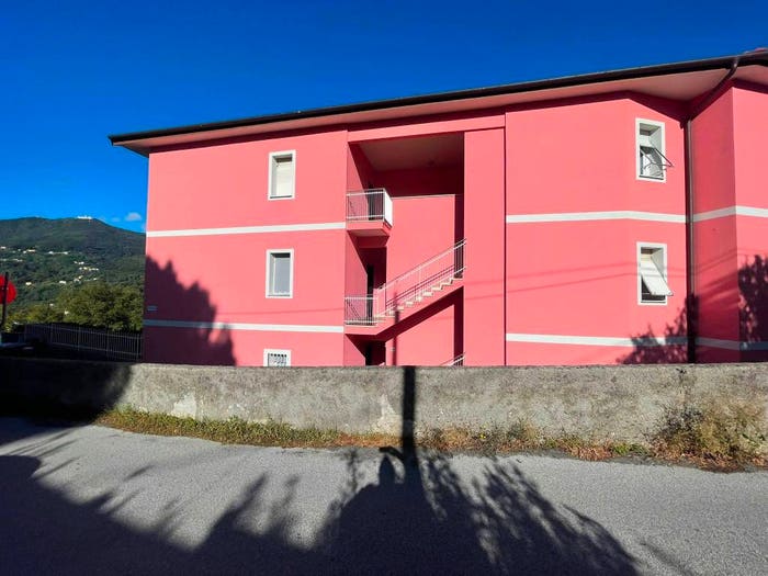 Appartamento trilocale in vendita in Via Domenico Carli, Pedemonte, Serra Riccò