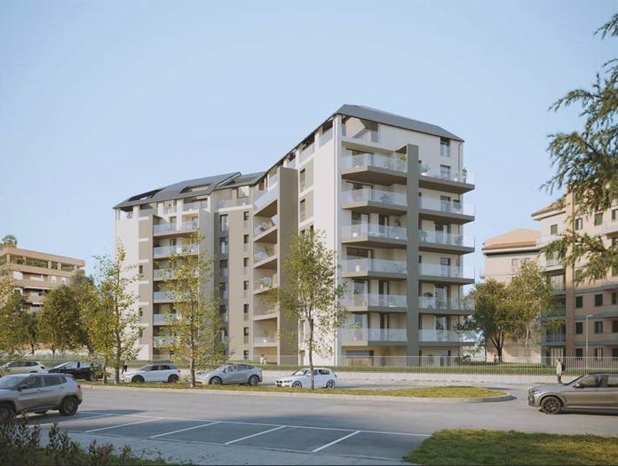 Appartamento bilocale in vendita in via marsala, San Carlo Stazione, Monza