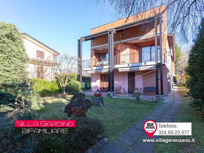 Casa con 6 locali in vendita in Via Giuseppe Di Vittorio, Gerenzano