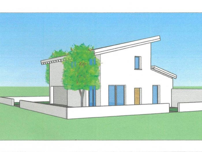 Casa quadrilocale in vendita in Via Crespatica, Monte Cremasco