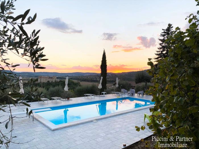 Casa con 6 locali in vendita in Via Giambattista Vico, Migiana, Corciano