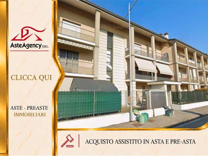 Appartamento bilocale in vendita in Via leonardo da vinci, Pagazzano