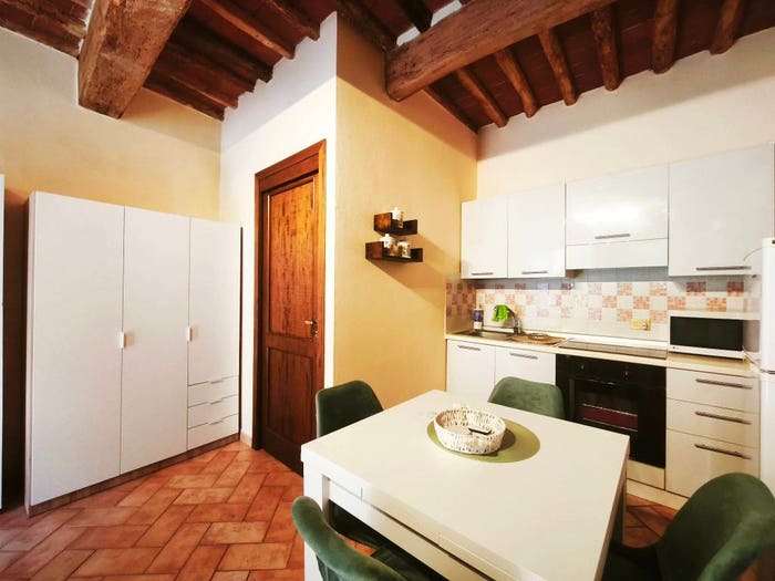 Appartamento monolocale in vendita in Via Galileo Galilei, Partino, Palaia