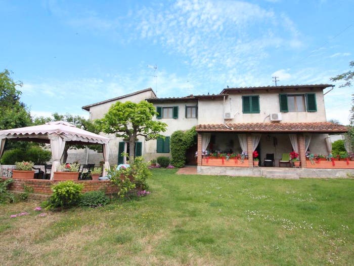 Casa con 6 locali in vendita in Via delle Mimose, Centro, Montespertoli