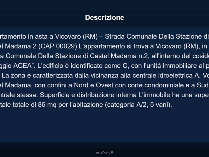 Case in Vendita e in Affitto - 2