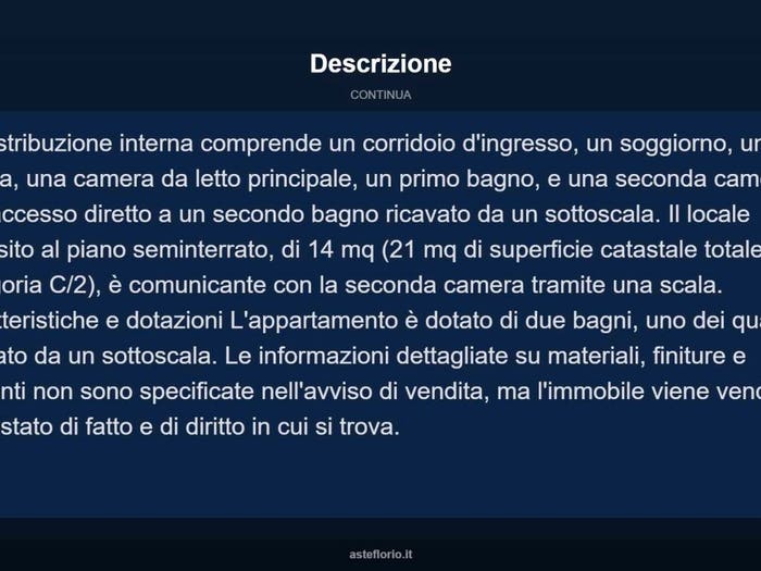 Case in Vendita e in Affitto - 3