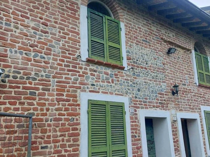 Casa con 6 locali in vendita in Via Giacomo Matteotti, Zerbio, Caorso