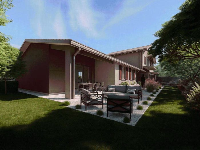 Casa con 6 locali in vendita in Via Carpineto, Centro, Ome