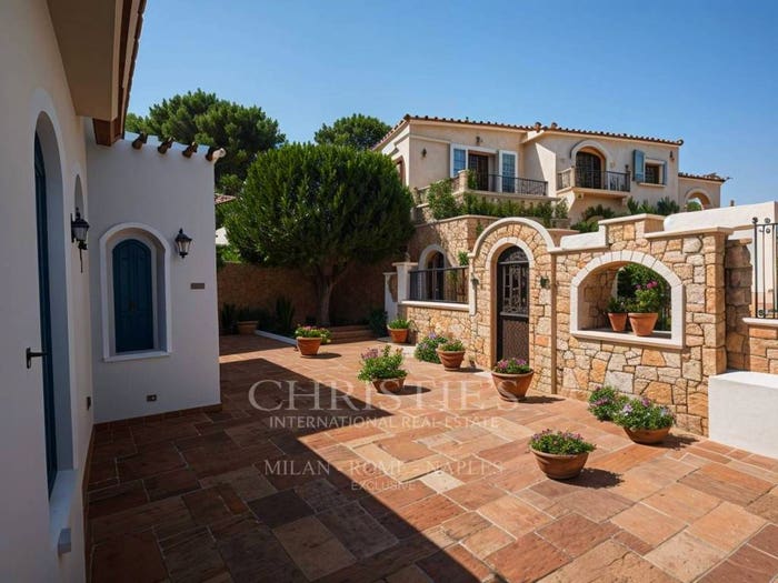 Casa con 6 locali in vendita in Via Savardina, Centro, Capri