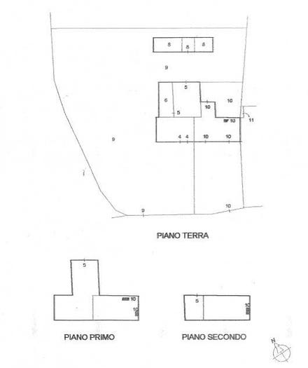 Case in Vendita e in Affitto - 2