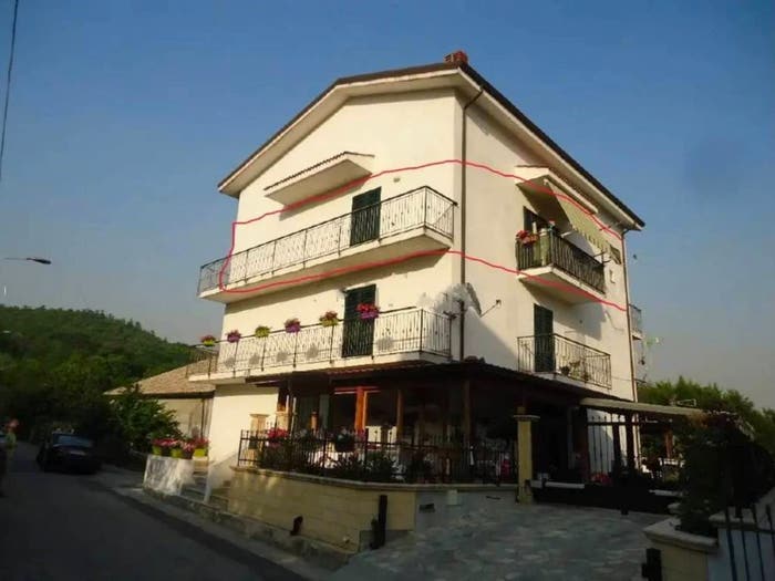 Appartamento quadrilocale in vendita in Via Gianni Brera, Centro, Soveria Mannelli